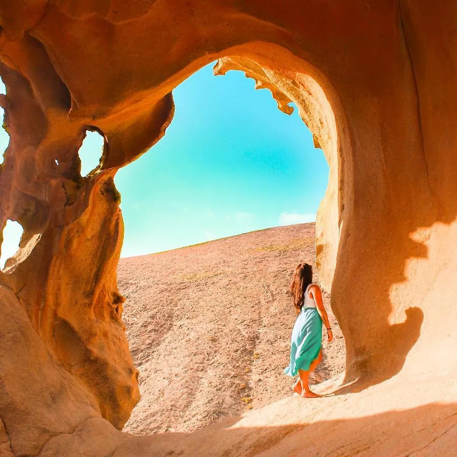 Tatil Evi El Capitan Villa Lajares