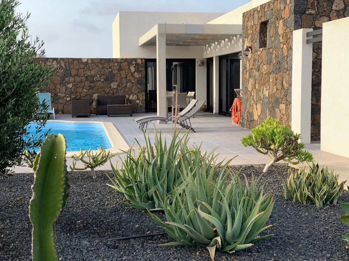 Tatil Evi El Capitan Villa Lajares