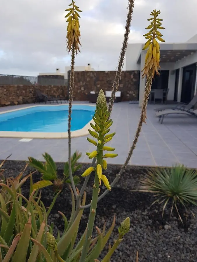El Capitan Villa Lajares