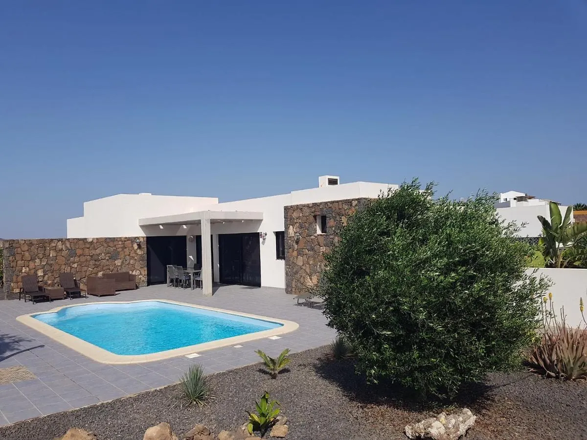 Tatil Evi El Capitan Villa Lajares