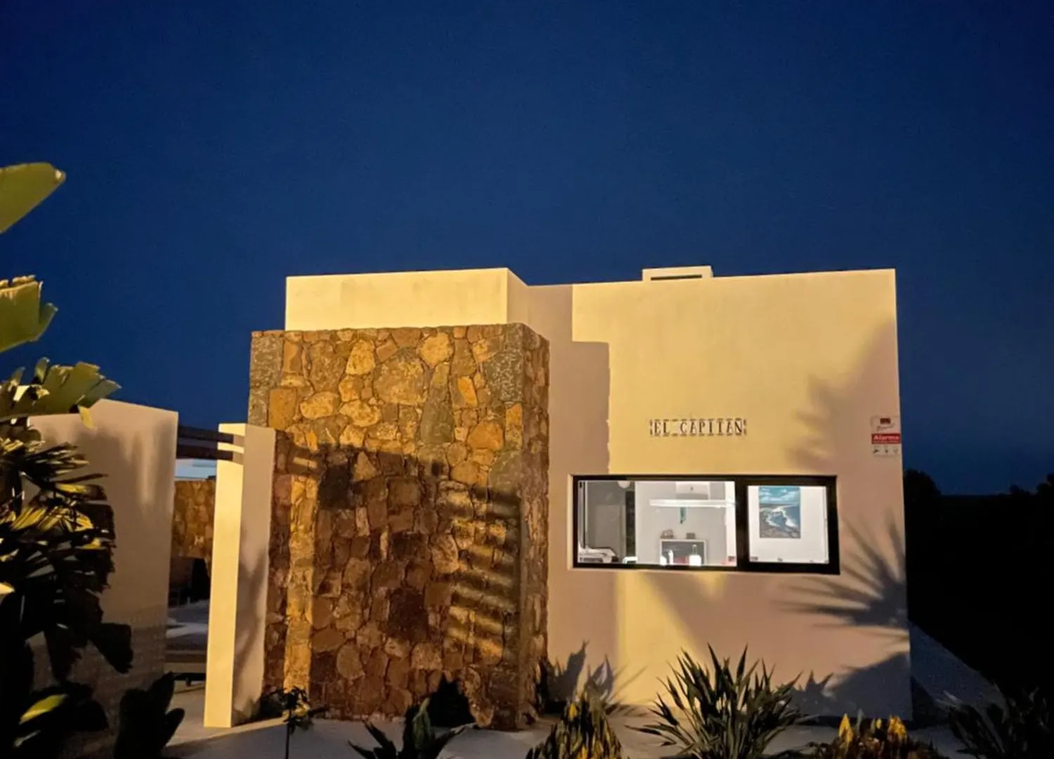 El Capitan Villa Lajares 0*,  İspanya
