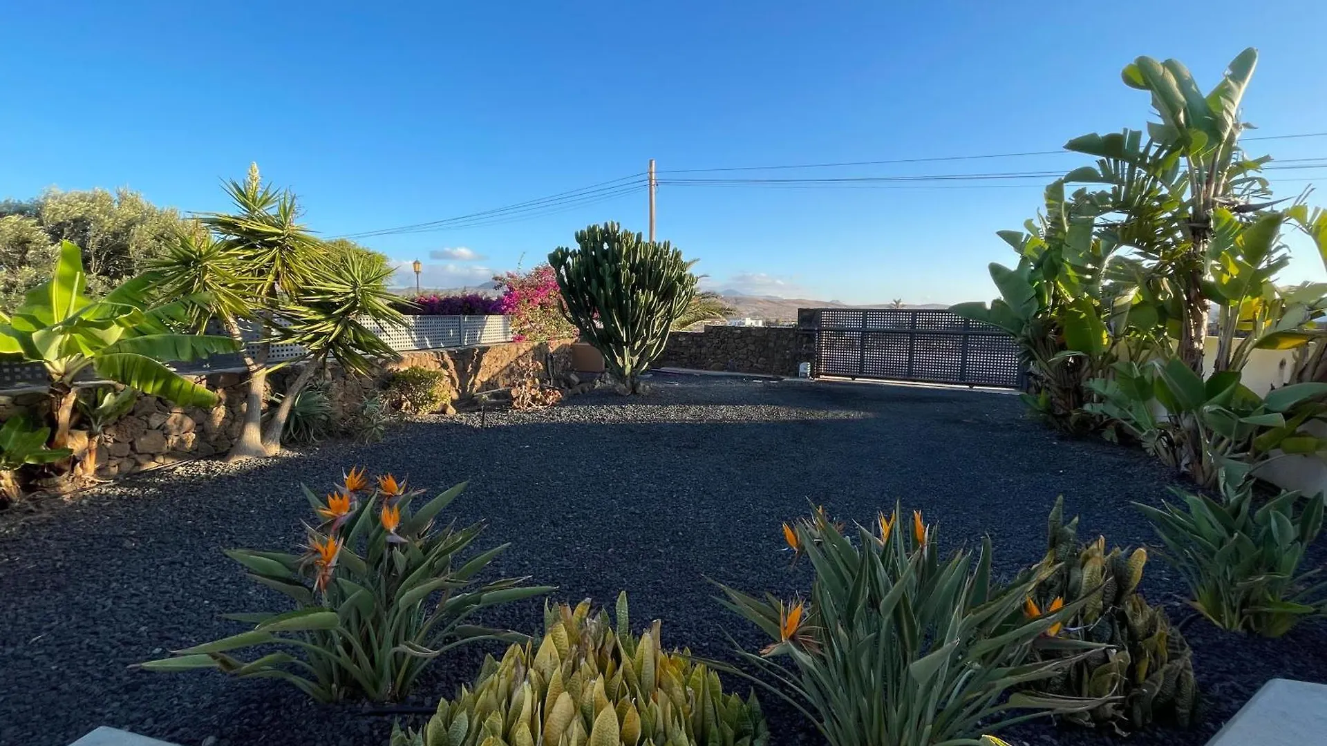 Tatil Evi El Capitan Villa Lajares