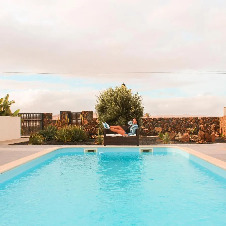 El Capitan Villa Lajares Holiday home