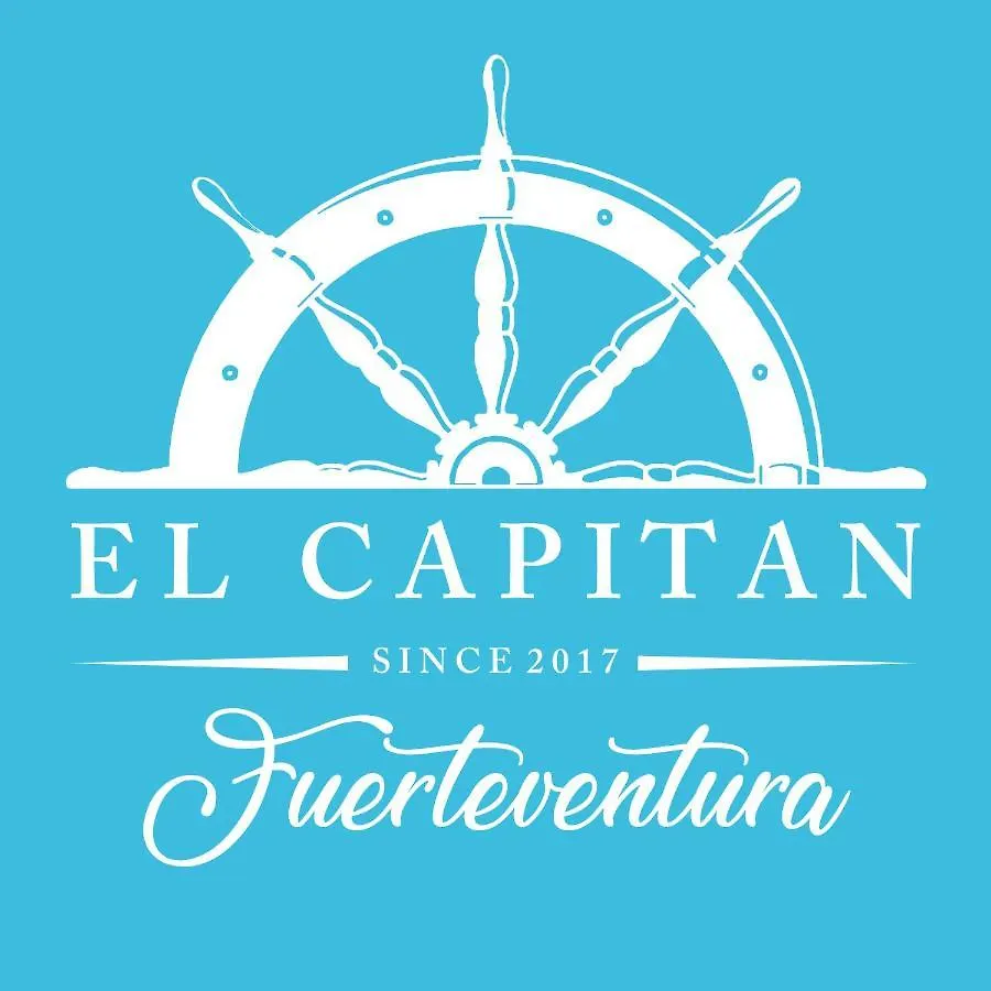 El Capitan Villa Lajares Spain