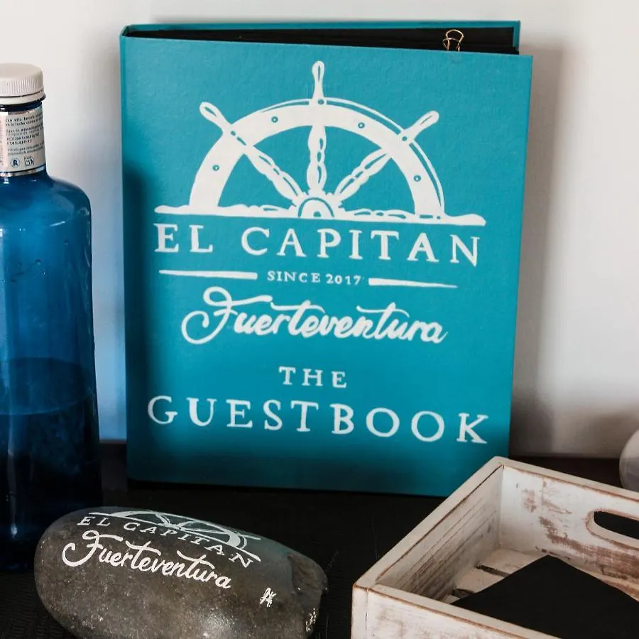 El Capitan Villa Lajares Holiday home